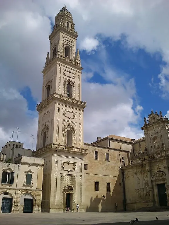 Corte Regina Isabella Appartamento Lecce