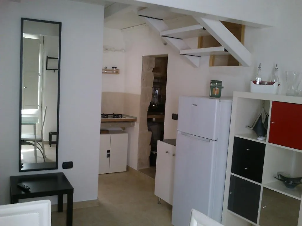 Corte Regina Isabella Appartamento Lecce 0*,  Italia