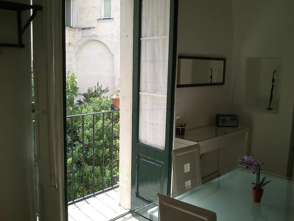 Corte Regina Isabella Apartment Lecce Italy