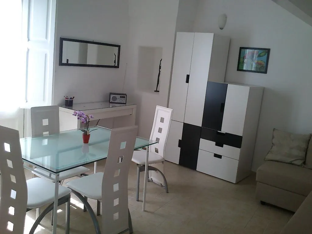 Corte Regina Isabella Apartment Lecce