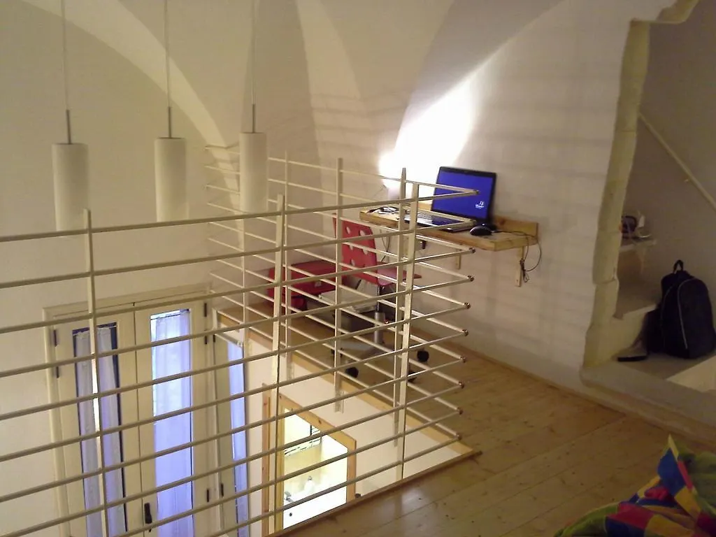 Corte Regina Isabella Apartment Lecce Italy