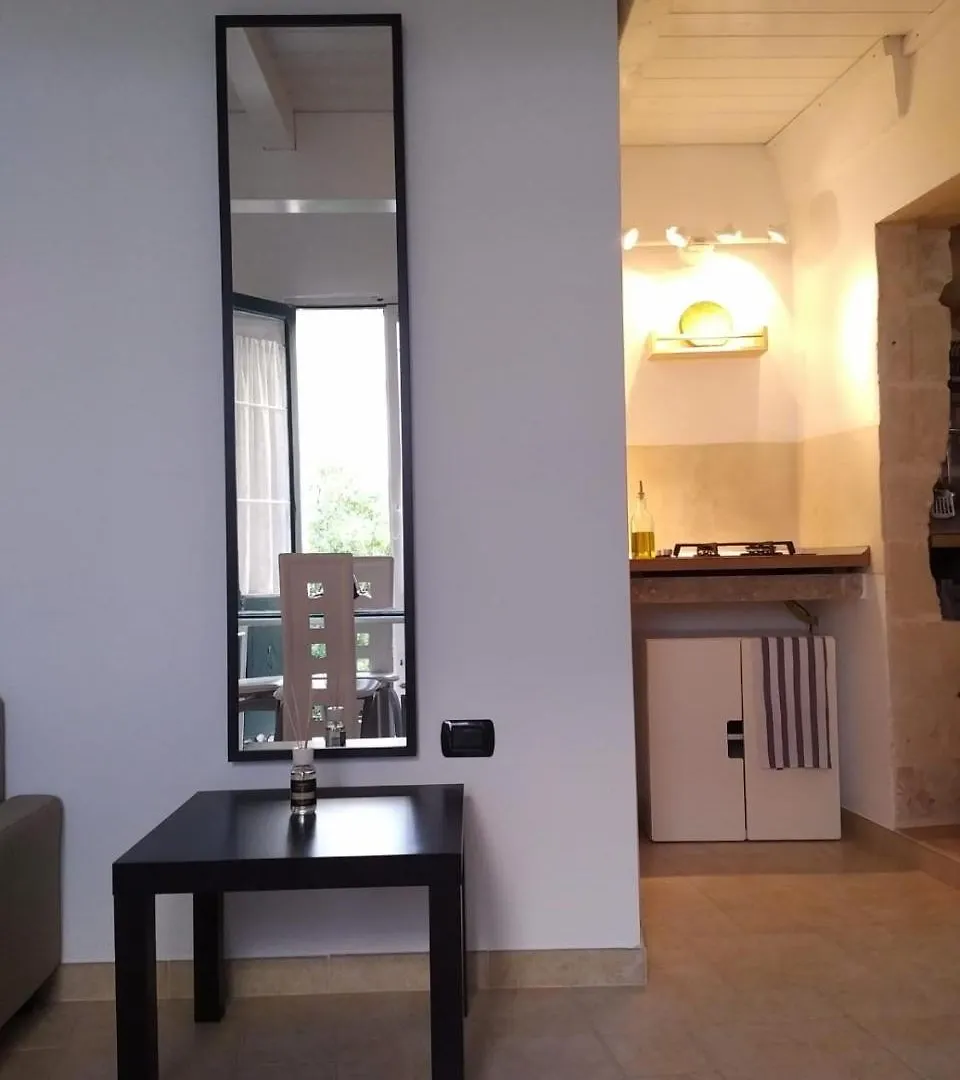 Corte Regina Isabella Apartment Lecce Italy