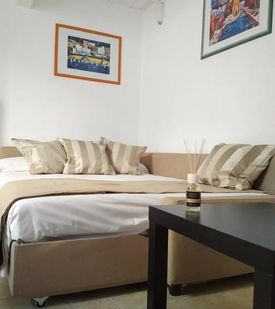 Corte Regina Isabella Apartment Lecce Italy